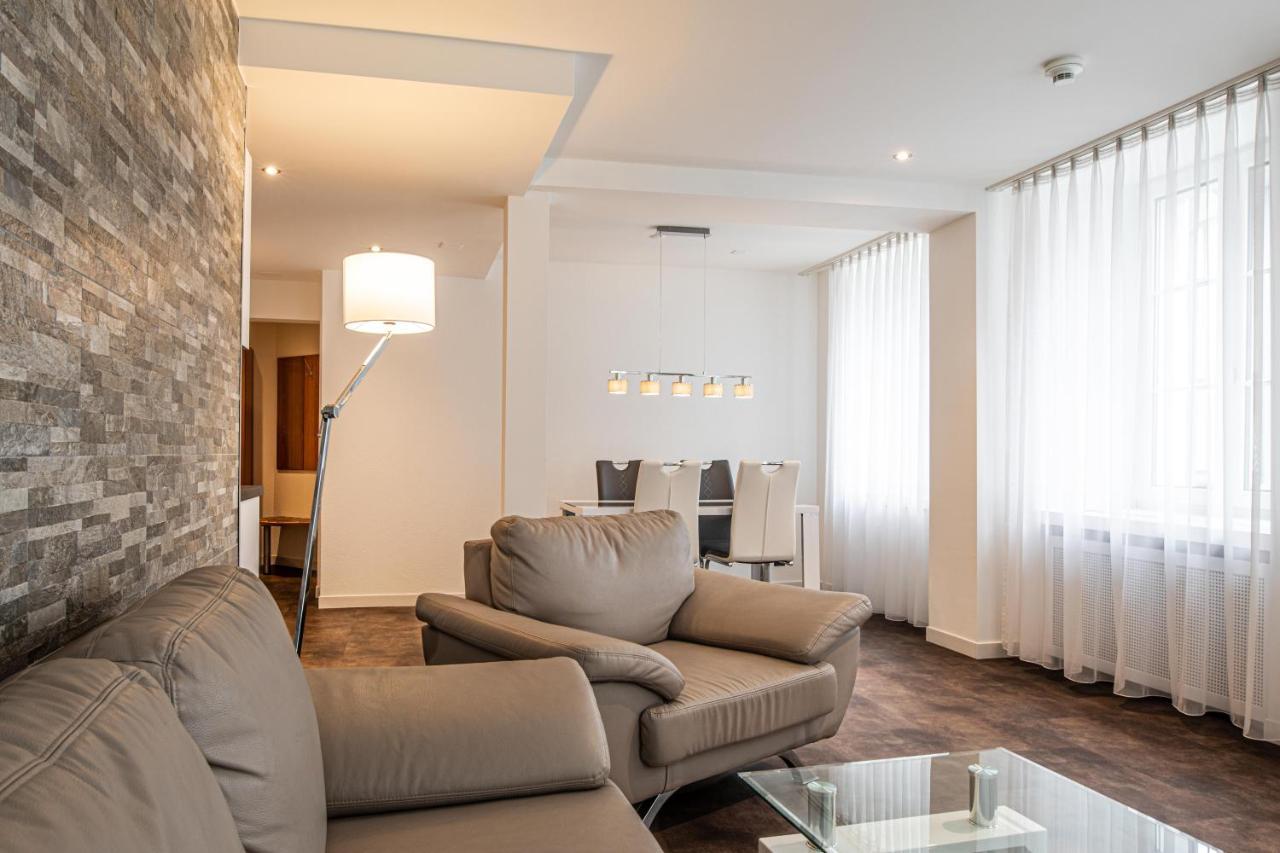 Apart Hotel Amadeo 조핀겐 외부 사진