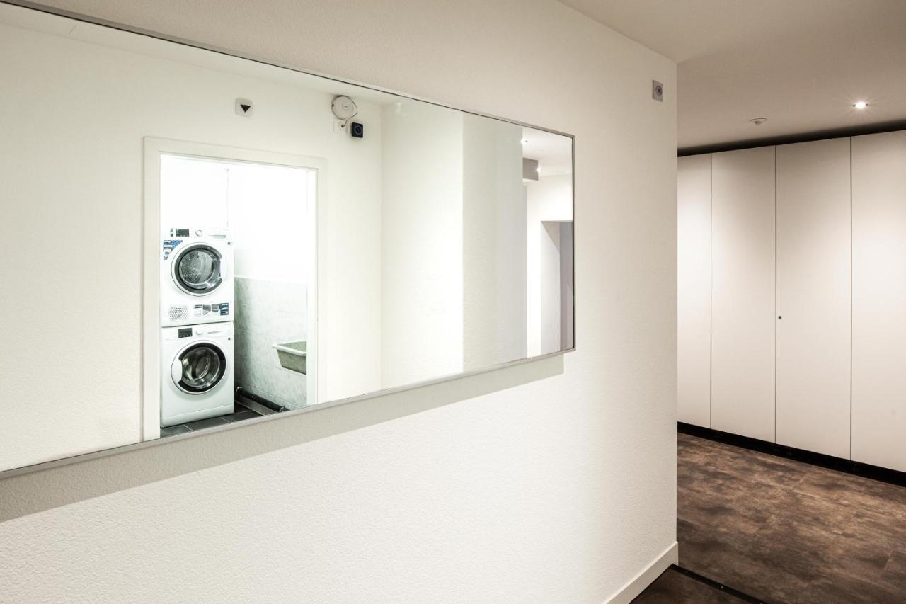 Apart Hotel Amadeo 조핀겐 외부 사진