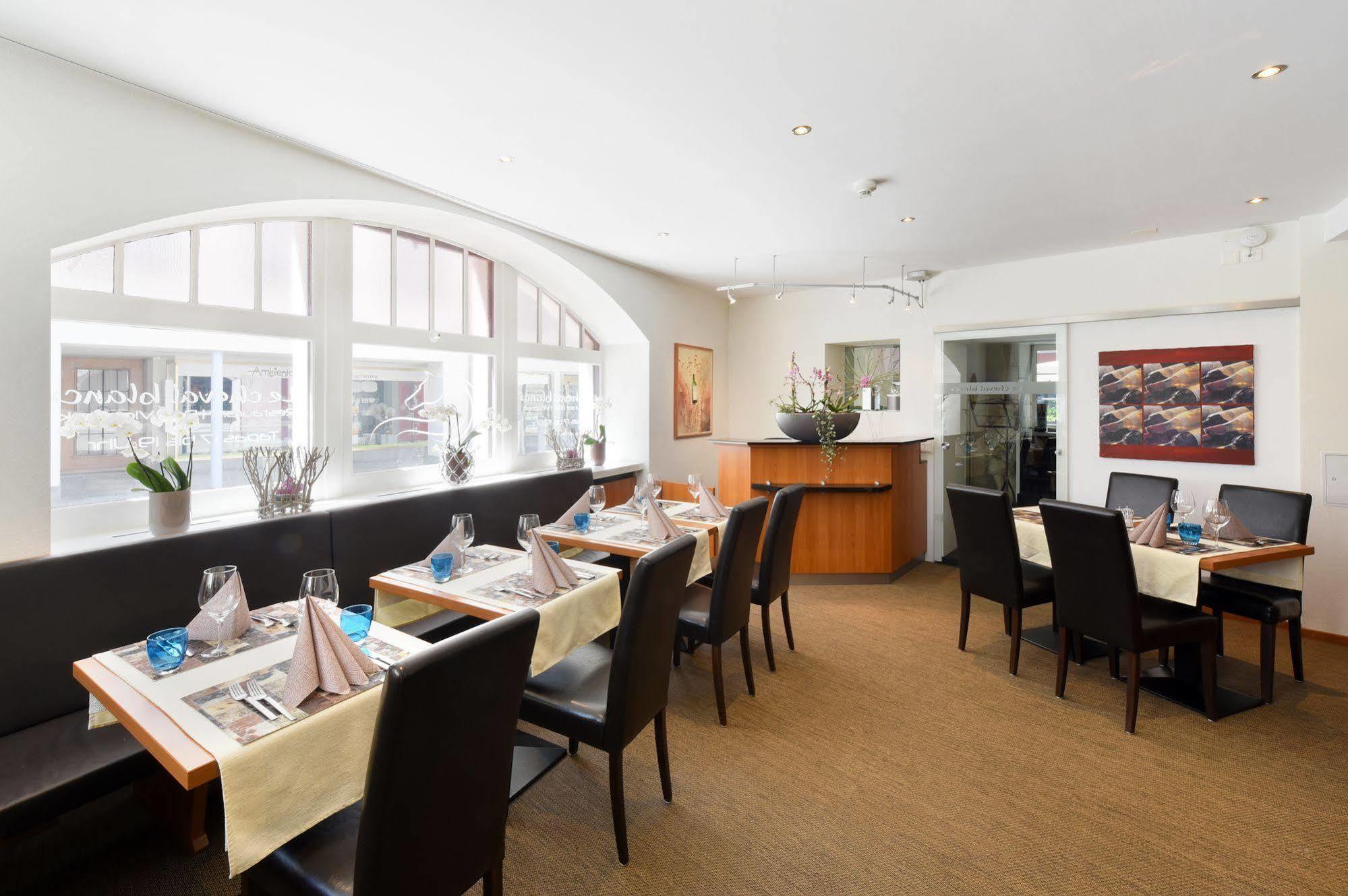 Apart Hotel Amadeo 조핀겐 외부 사진